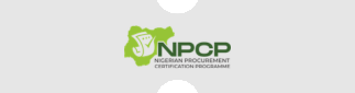 Nigerian Procurement Certification Programme (NPCP)