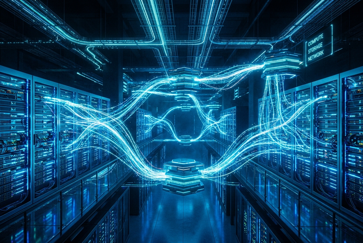 Cloud & Digital Platforms