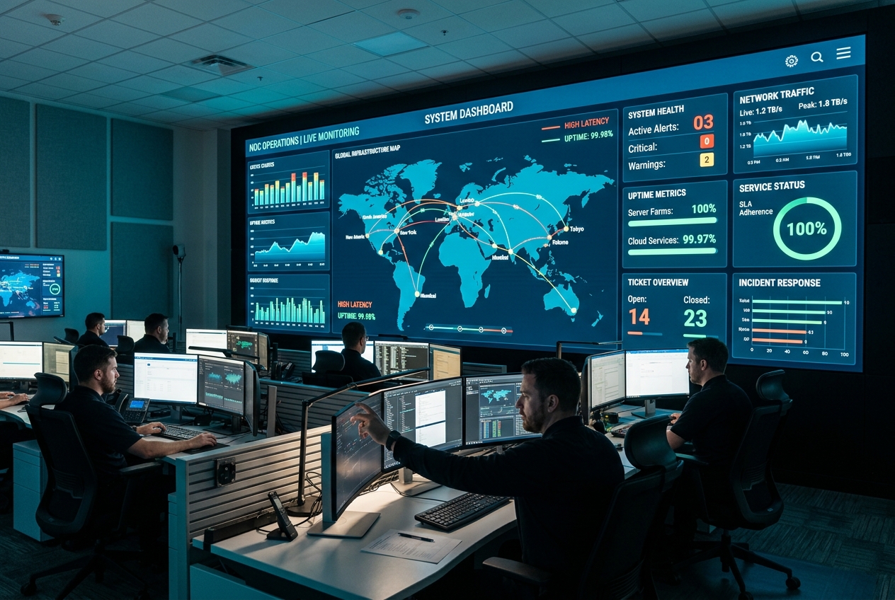 Intelligent Automation